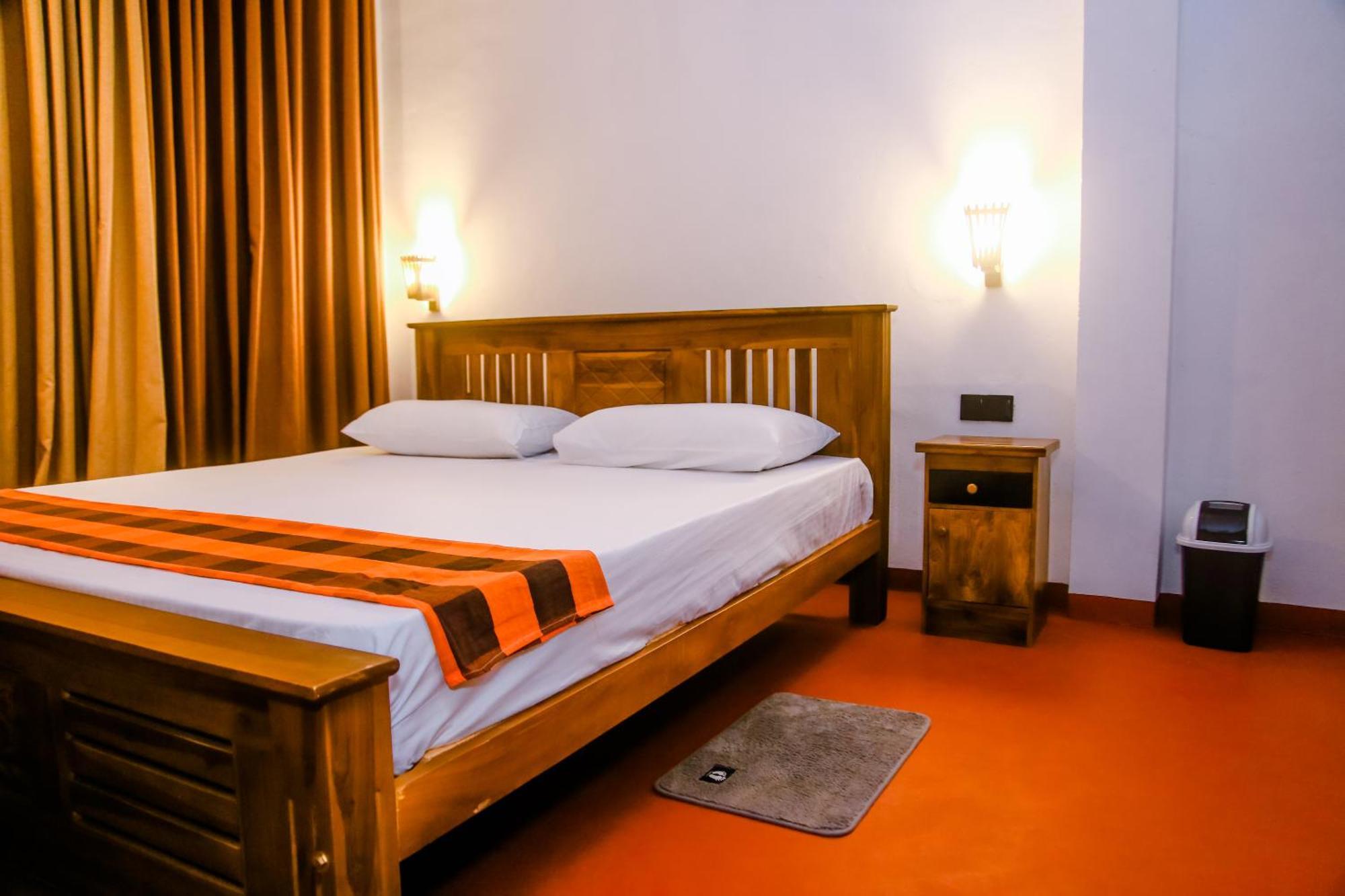 Little Angels Bed & Breakfast Mirissa Exterior foto