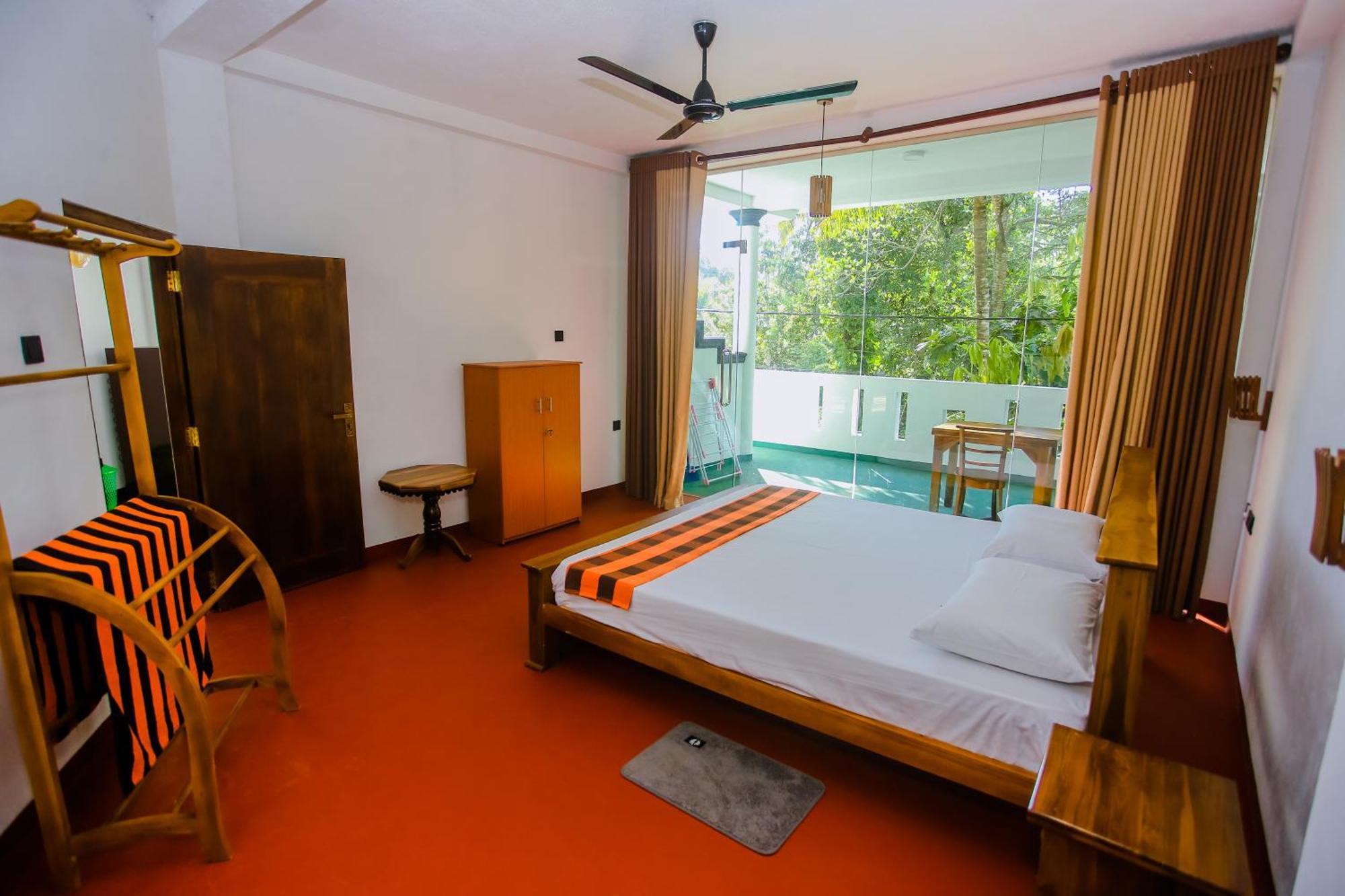 Little Angels Bed & Breakfast Mirissa Exterior foto