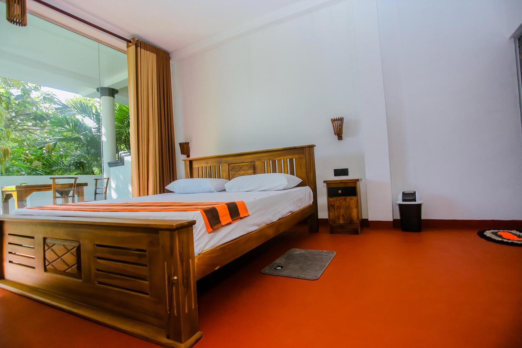 Little Angels Bed & Breakfast Mirissa Exterior foto